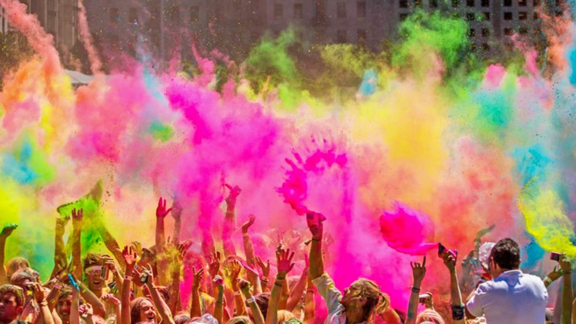holi-run